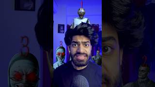 3 Horror Games Joe real hai 😨 [upl. by Amarette]