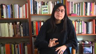 Alejandra Castillo Feminismo  entrevista completa [upl. by Rehtnug]