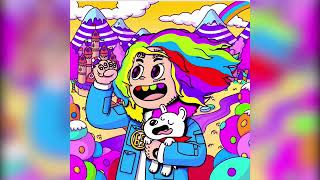 6ix9ine  Gotti Gotti Official Audio [upl. by Adnuhs]