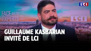 Budget  le 493 quotest un outil qui peut être sorti à chaque instantquot  Guillaume Kasbarian｜LCI [upl. by Tihor]