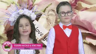 TEODORA NASTASA amp DENIS IVAN  MAMA [upl. by Cynera]