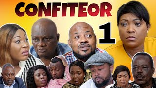 CONFITEOR Ep1  Film Congolais  Sila Elombe Sifa Kuedi Bolingo Ada Omari Doutshe Masasi Dinana Sara [upl. by Darken]