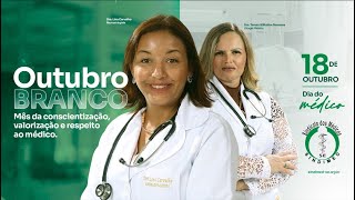 Outubro Branco  Uma campanha Sindimed Sergipe [upl. by Athena]