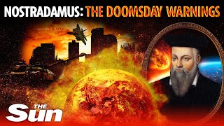 Prophecies of Nostradamus Doomsday warnings for 2024 [upl. by Dunning799]