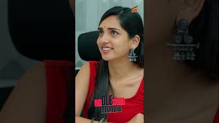 Dheema Dheema 😍💞  Wholesome Interview 🧑🏻‍💻  Sam John Dhanyaa NK  Deepak Rhaj  Comedy  Finally [upl. by Aletsirc]