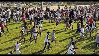 12112024 Boyeros en La Calle a los Puños con la PNR Boinas Negras Justo Ahora Estalla la HABANA [upl. by Ahsina]