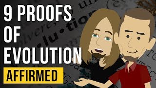 9 Proofs of Evolution Why Evolution is True Ft Holy Koolaid [upl. by Bibbie]