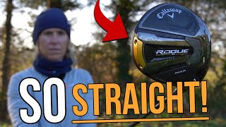 Callaway Rogue ST Driver REVIEW  Golfalot [upl. by Analaj]