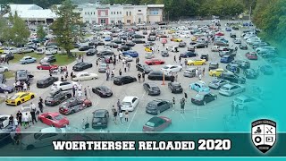 Wörthersee 2020 Reloaded Turbokurve  4K [upl. by Brigette]