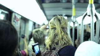 Stromae live dans le métro de Montréal  Formidable [upl. by Sande]