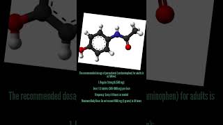 Paracetamol Dosage for Adults  Precautions Side Effects amp Safety Tips  Mehmood Pharma Channel [upl. by Abrahan]