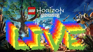 LEGO went WOKE with Horizon Adventures Live [upl. by Godbeare]