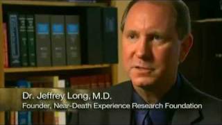 Dr Jeffrey Long  Near Death Experiences [upl. by Lucian]