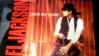 Michael Jackson  Leave Me Alone Vinyl Review [upl. by Nali]