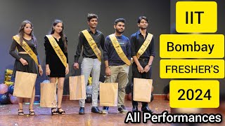 FRESHERS IIT BOMBAY 2024  IIT B FRESHERS  FRESHERS PARTY  iitbombay freshers iit [upl. by Scheck787]