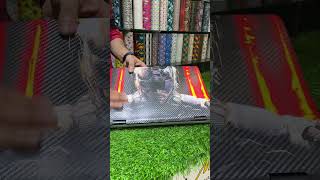 Carbon Laptop Skin no1mobileskins unboxing love modernmart beautymobileskin [upl. by Saville]