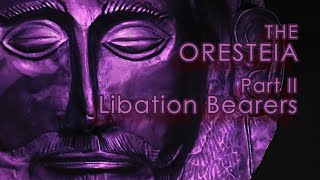 Libation Bearers  The Oresteia Trilogy  Part II  Peter Hall  Aeschylus  1983  4K [upl. by Deny]