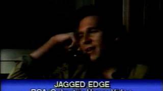 Jagged Edge 1985 trailerflv [upl. by Aianat]