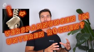 Erste Hilfe für Verspannungen im unteren Rücken [upl. by Eaned]