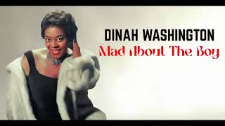 Dinah Wahington  Mad About The Boy Orig Full Clean Instrumental Stems HD Stereo Sound 2024 [upl. by Reed]