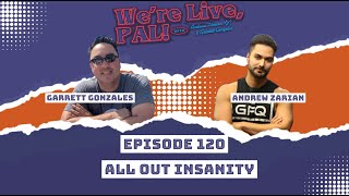 All out Insanity Latest on AEW TV Deal  Were Live Pal [upl. by Clementi]