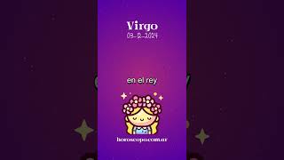 ¡Virgo La Revelación Cósmica de Hoy Amor Trabajo y Más [upl. by Yellac]