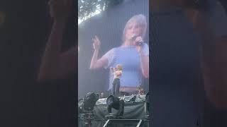 Hayley Williams speech  The Eras Tour Dublin N3 [upl. by Corry]