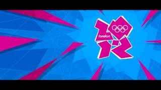 London 2012 Intro HD music only  Olympic Broadcasting Services [upl. by Kassey]