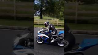 Suzuki gsxr 750 top speed [upl. by Schroer981]