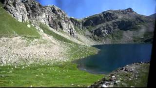 DA CERESOLE REALE AL COLLE DEL NIVOLET [upl. by Mazel]