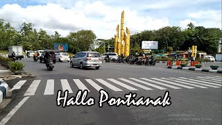 PONTIANAK HARI INI  Ada Kwetiau yg Menggoda Lidah [upl. by Enaira]