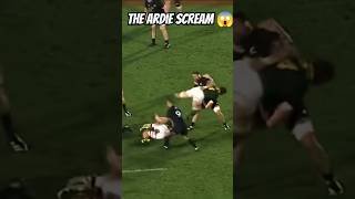 Ardie Savea screams INTENSITY [upl. by Deery]