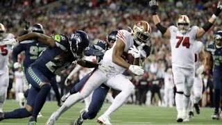 49ers vs Seahawks Overreaction Show [upl. by Tolecnal]