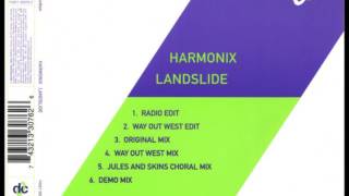 Harmonix  Landslide Way Out West Mix [upl. by Annecorinne]