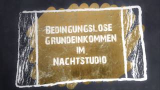 Bedingungsloses Grundeinkommen wieder im NachtstudioZDF am 20022011 [upl. by Attezi]