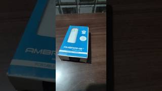 Ambrane Power bank unboxing viralvideo ambrane [upl. by Newkirk]