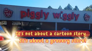 Piggly Wiggly a very brief firsttime experience [upl. by Lipfert298]