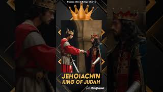 Jehoiachin king of Judah  PastorManoj Samuel [upl. by Wendi]