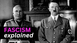 What Is Fascism Simple explained [upl. by Katie]