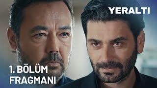 Yeraltı 1 Bölüm Fragmanı  Yeni Mafya Dizisi  Eylülde Başlıyor [upl. by Eniaj]