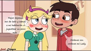 Starco6 Comics Nuevos 4 Kawaii y 1 Pervertido [upl. by Krum]