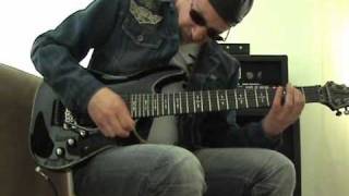 Test Schecter Hellraiser C7 Fr [upl. by Brie]