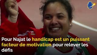 Maroc terre de légendes Épisode 6  Najat El Garaa La championne de tous les défis [upl. by Gomar]