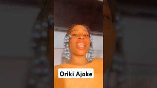 Oriki Ajoke by Arinpe Akewi [upl. by Dammahom]