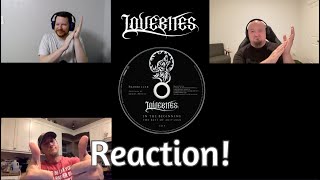 LOVEBITES  Painkiller Reaction and Discussion [upl. by Rhona884]