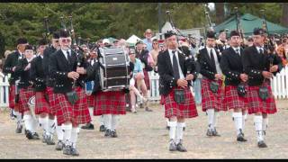 Scots Wha Hae celtic bagpipes [upl. by Erialb]