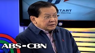 Market Edge Deguito testimony closer to truth says Osmeña [upl. by Cuthburt]