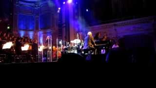 Procol Harum  Conquistador  Live Wuppertal 05042013 [upl. by Anahcar66]