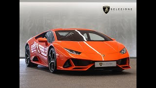 LAMBORGHINI Huracan Evo [upl. by Gilges]