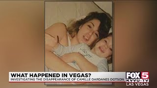 What happened to Camille Dardanes Dotson in Las Vegas [upl. by Dareg]